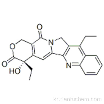 7- 에틸 캄토 테신 CAS 78287-27-1